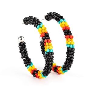 Seabead hoops